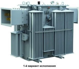 Трансформатор ТМГФ 2500/10/0,4